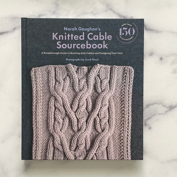 Other - Knitted cable sourcebook